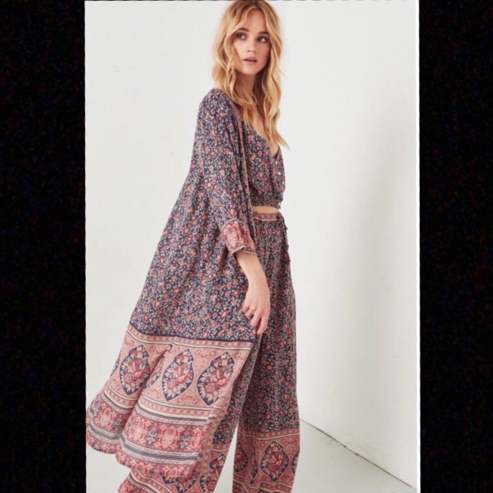 Spell Jasmine duster